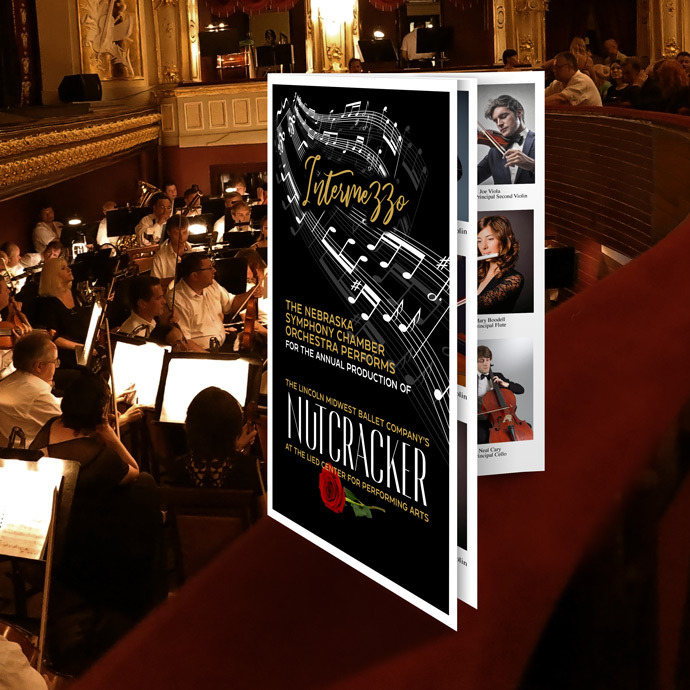 Perfect for multi-paged bulletins that need to convey a lot of information.