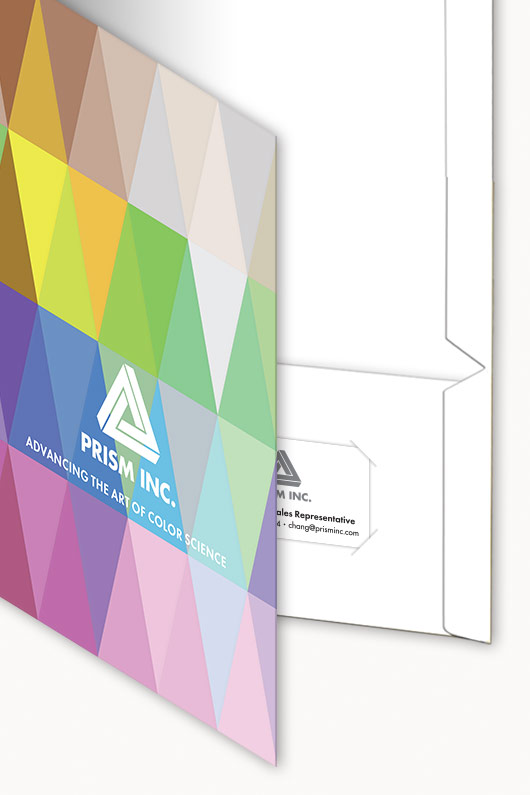 Presentation Folders Printing