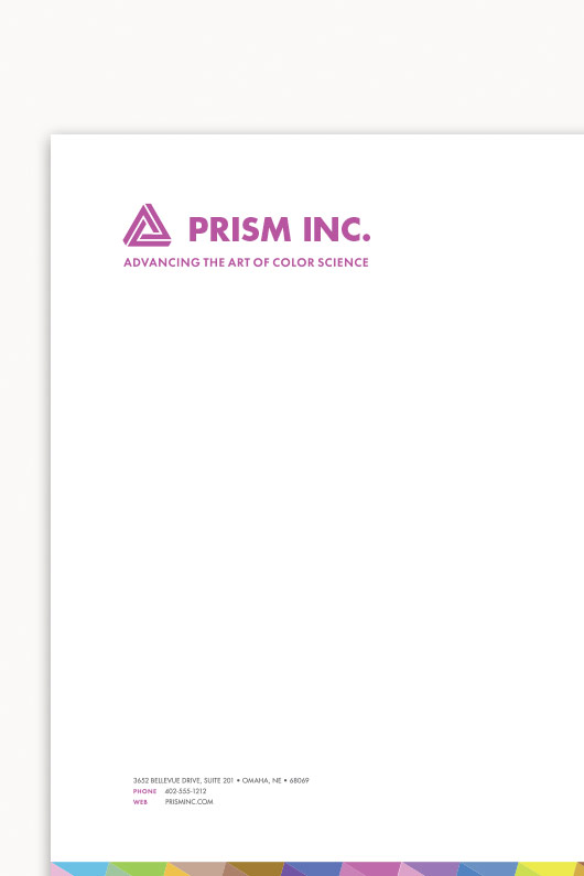 Letterhead Printing