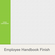 Employee Handbook Lamination