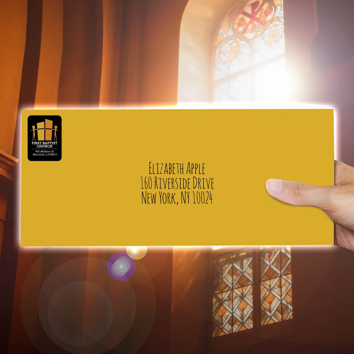 Church Envelopes