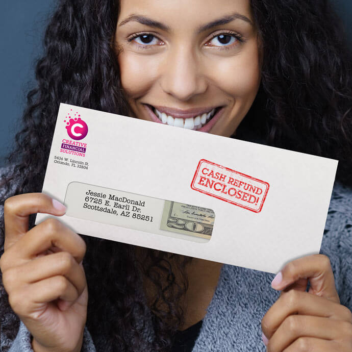 Send special offers, invoices, billing statements, brochures, and more with customized, #9 full-color windowed envelopes.