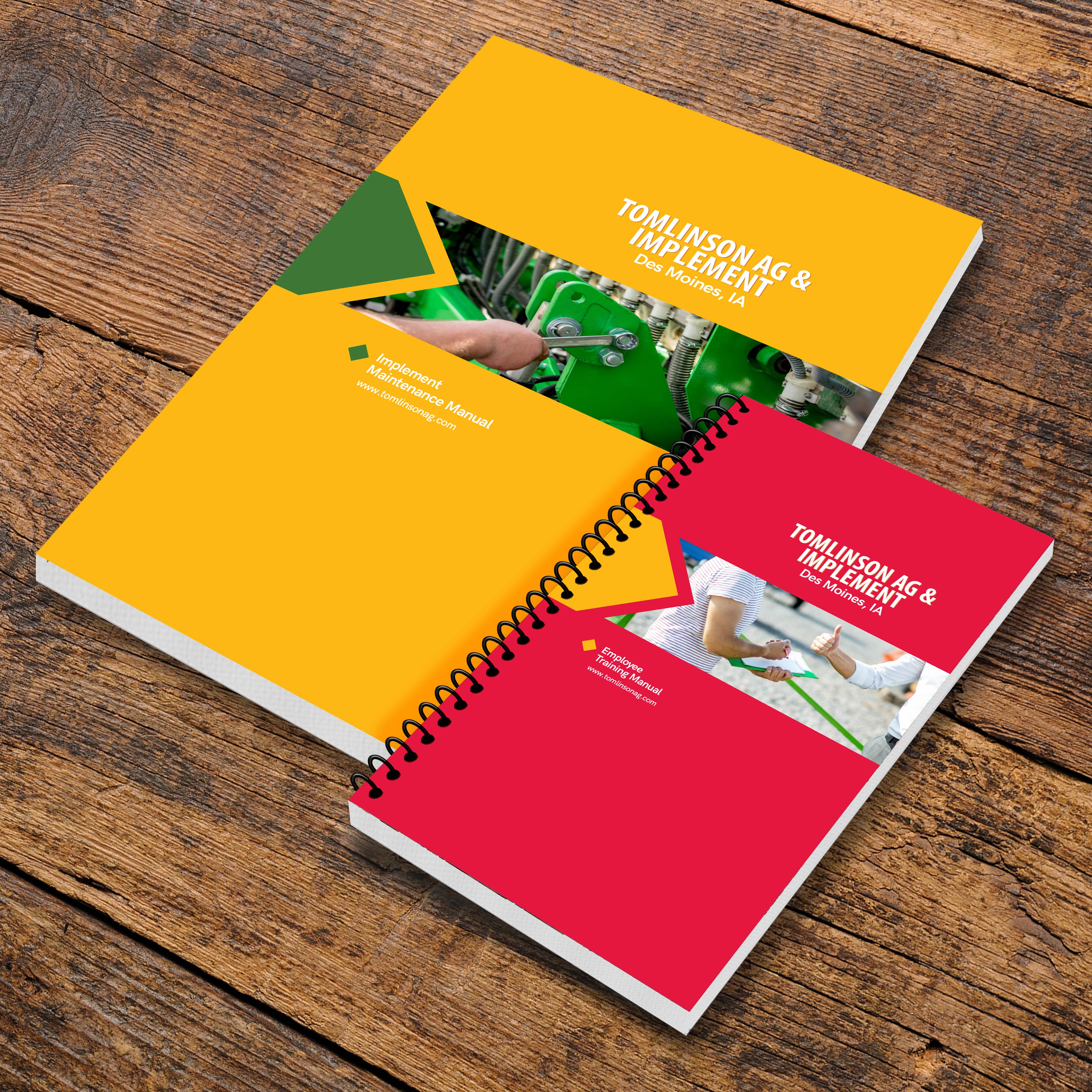 Agricultural Manuals