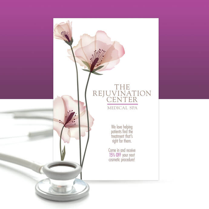 Print your own postcards as an effective part of your marketing campaign.