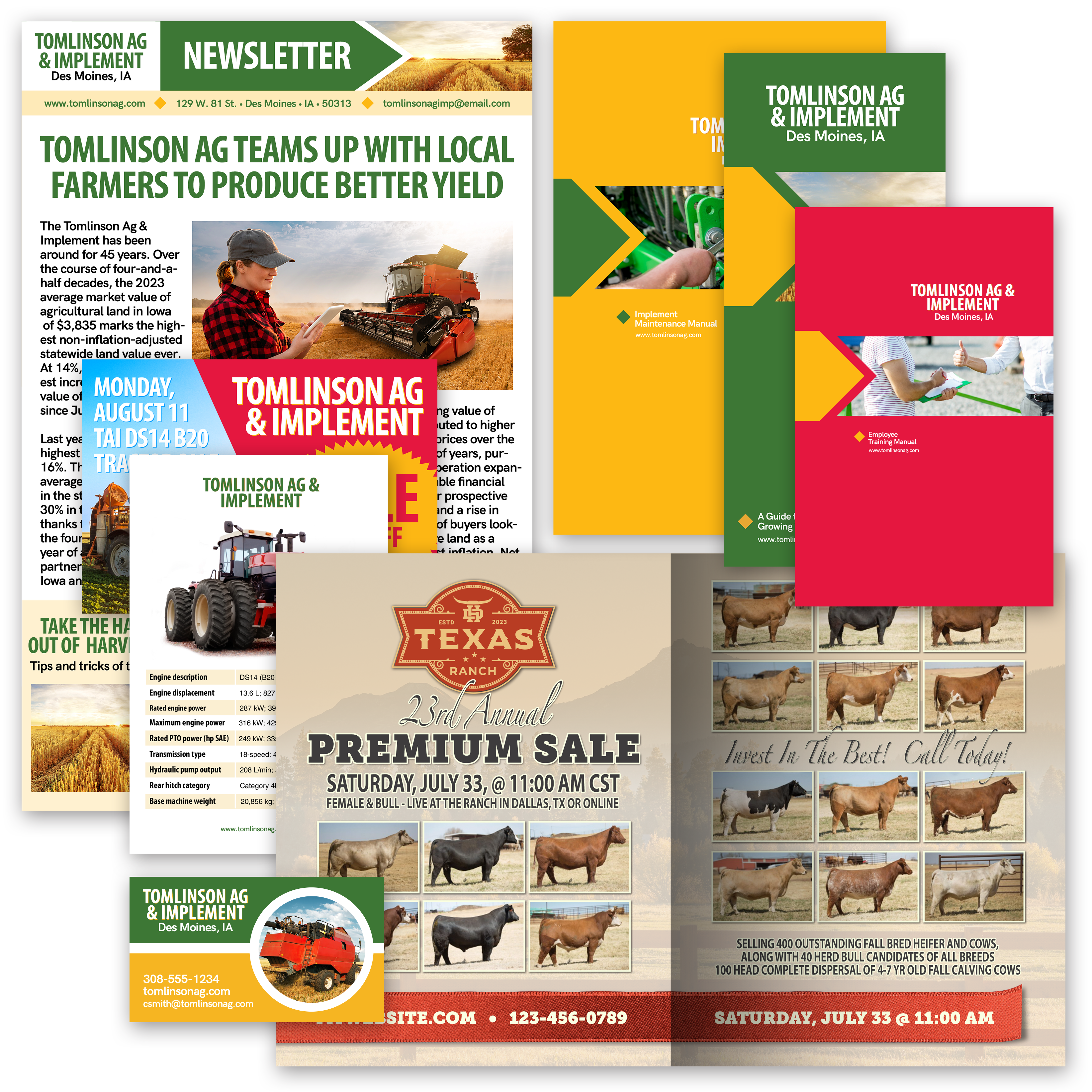 Agricultural Products