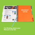 5.5″ x 8.5″ 2-Color Cover (Printed On 12 pt. Cover Stock) and Black Only Interior Pages (Printed on 60 lb. Text White Paper)